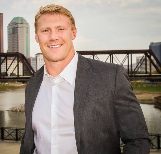 Bobby Carpenter professional portrait