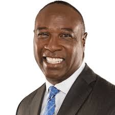 Charles Davis professional portrait