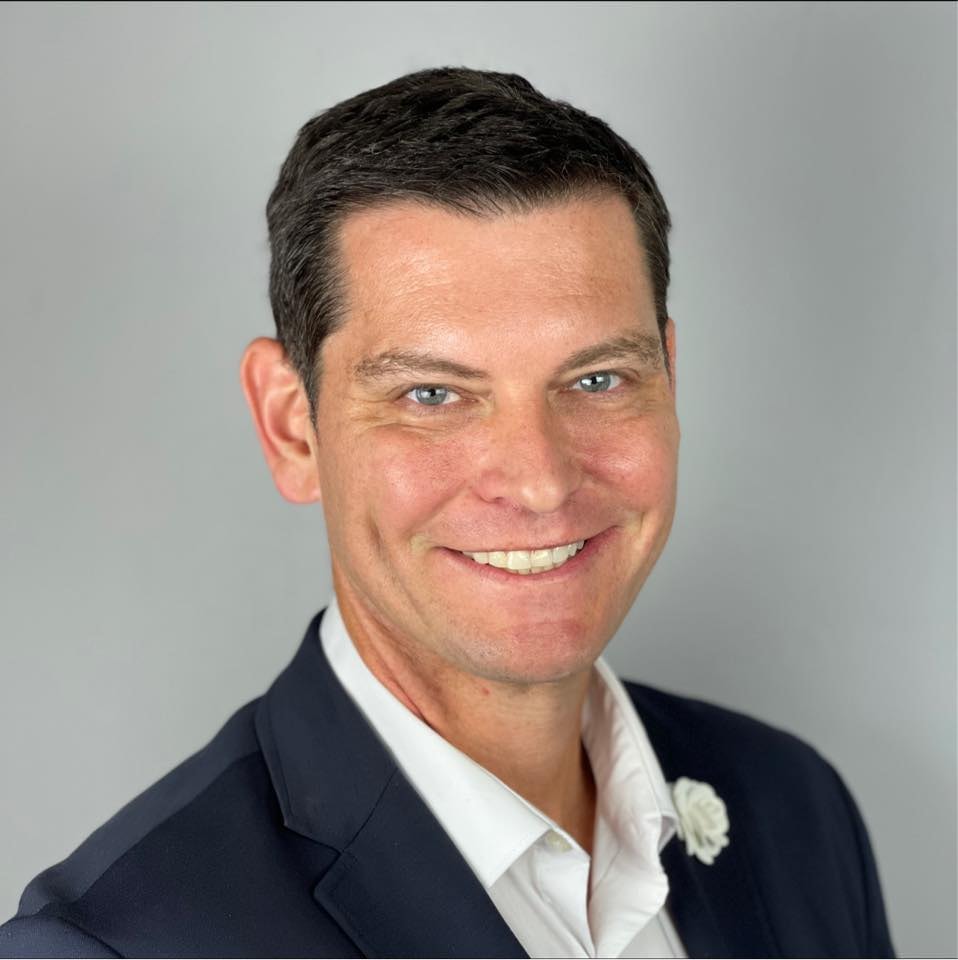 Andy Staples professional portrait